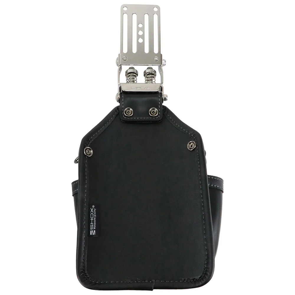 小型腰袋2段 M SHX-13 【直送品】 返品・キャンセル・他商品と同時購入は不可 - Image 3