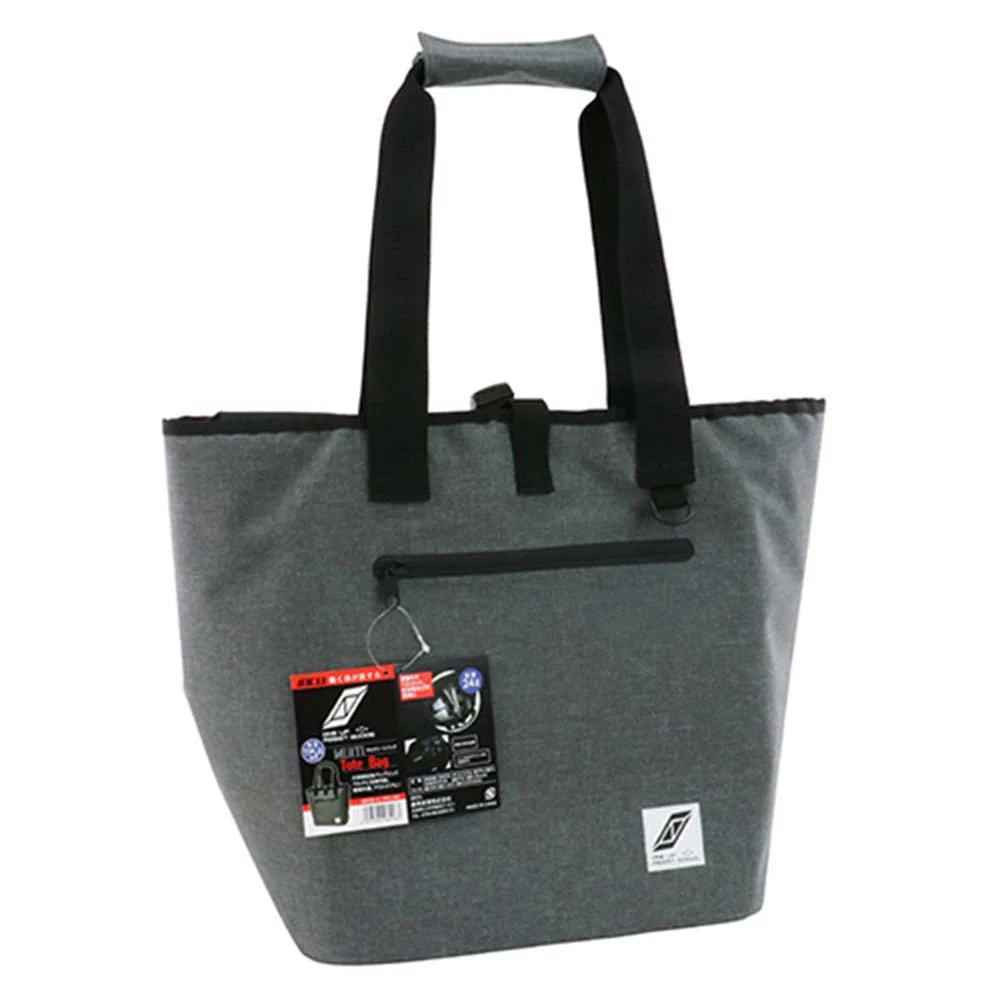 マルチトートバッグ SMTB-L TPUグレー 【直送品】 返品・キャンセル・他商品と同時購入は不可 - Image 2