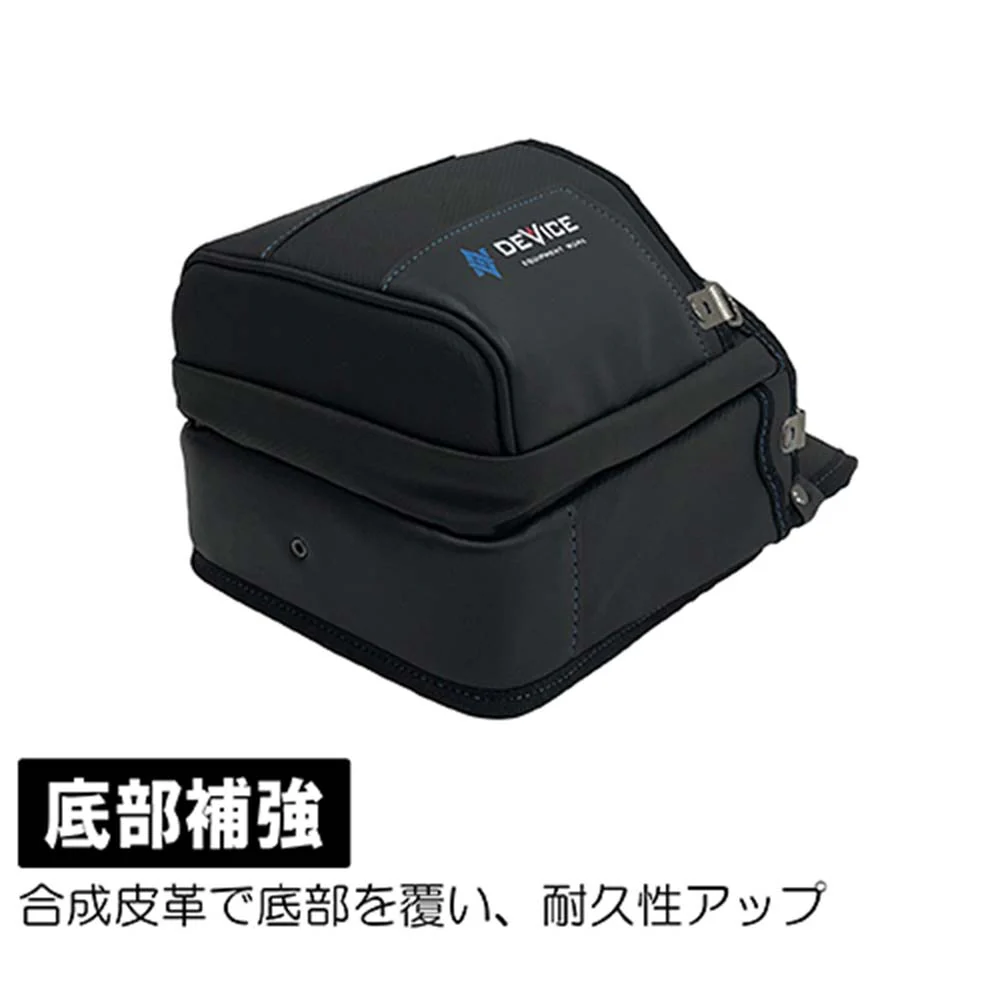 腰袋 3段 DVC-JY8 【直送品】 返品・キャンセル・他商品と同時購入は不可 - Image 5