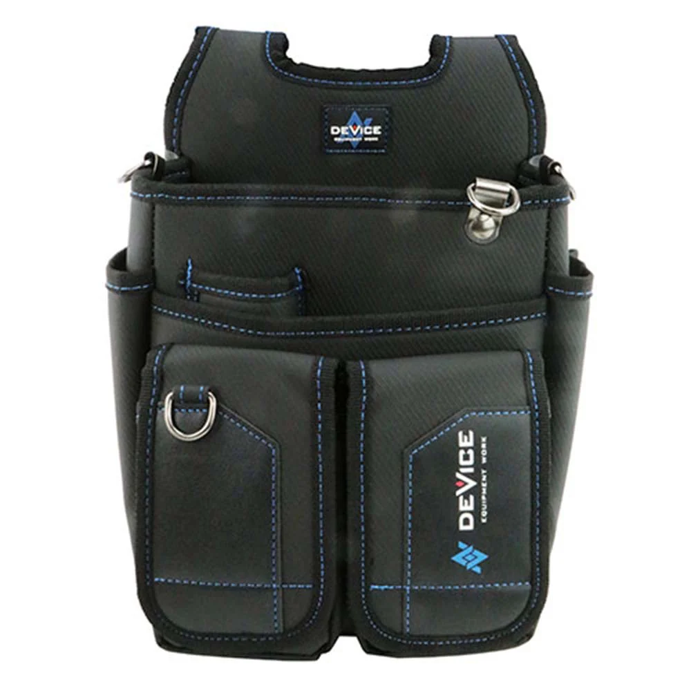 腰袋 ポケット付き DVC-JY10 【直送品】 返品・キャンセル・他商品と同時購入は不可