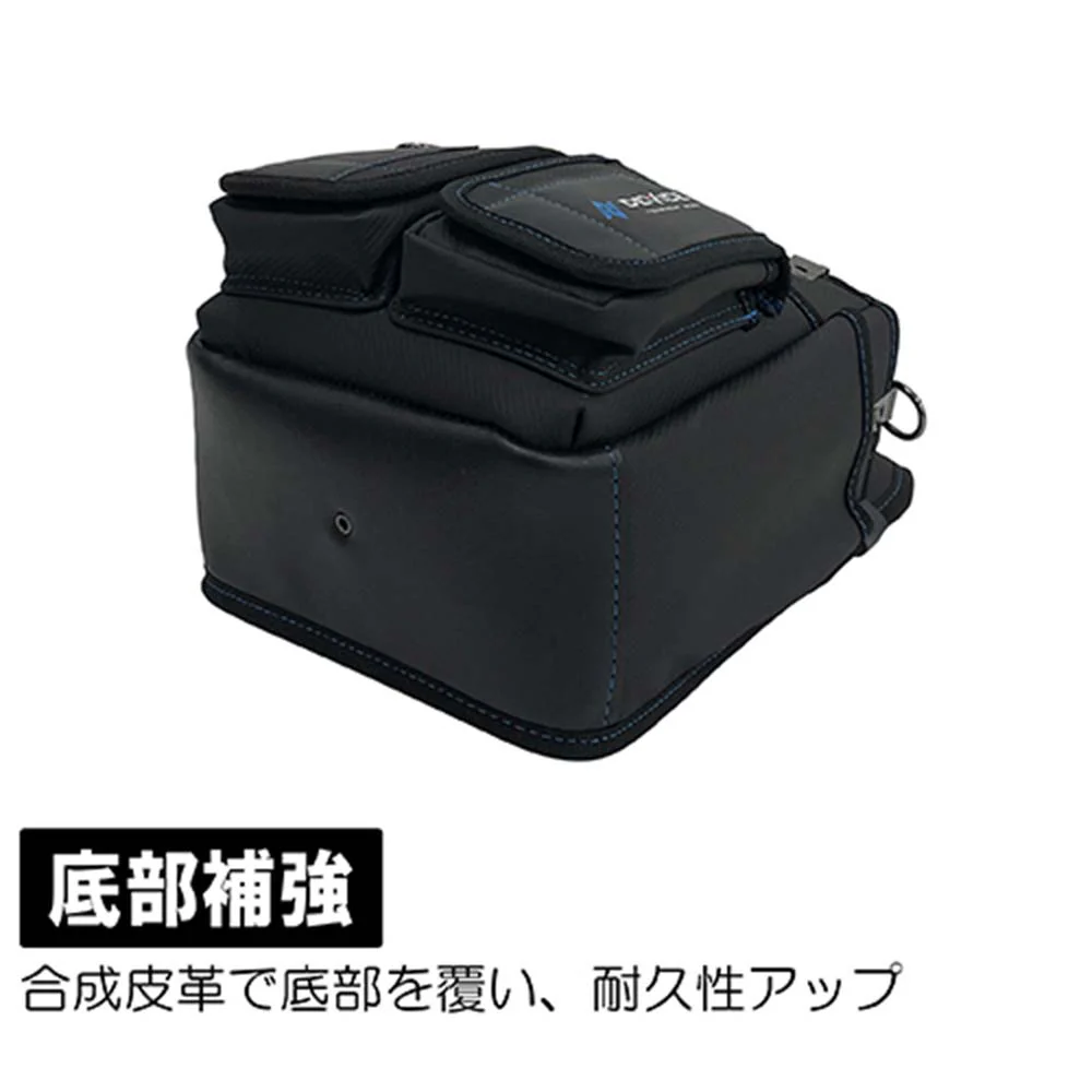 腰袋 ポケット付き DVC-JY10 【直送品】 返品・キャンセル・他商品と同時購入は不可 - Image 5