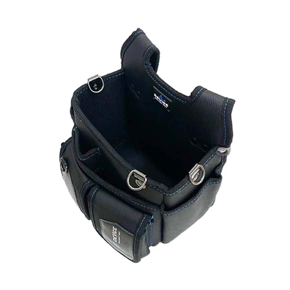 腰袋 ポケット付き DVC-JY10 【直送品】 返品・キャンセル・他商品と同時購入は不可 - Image 6