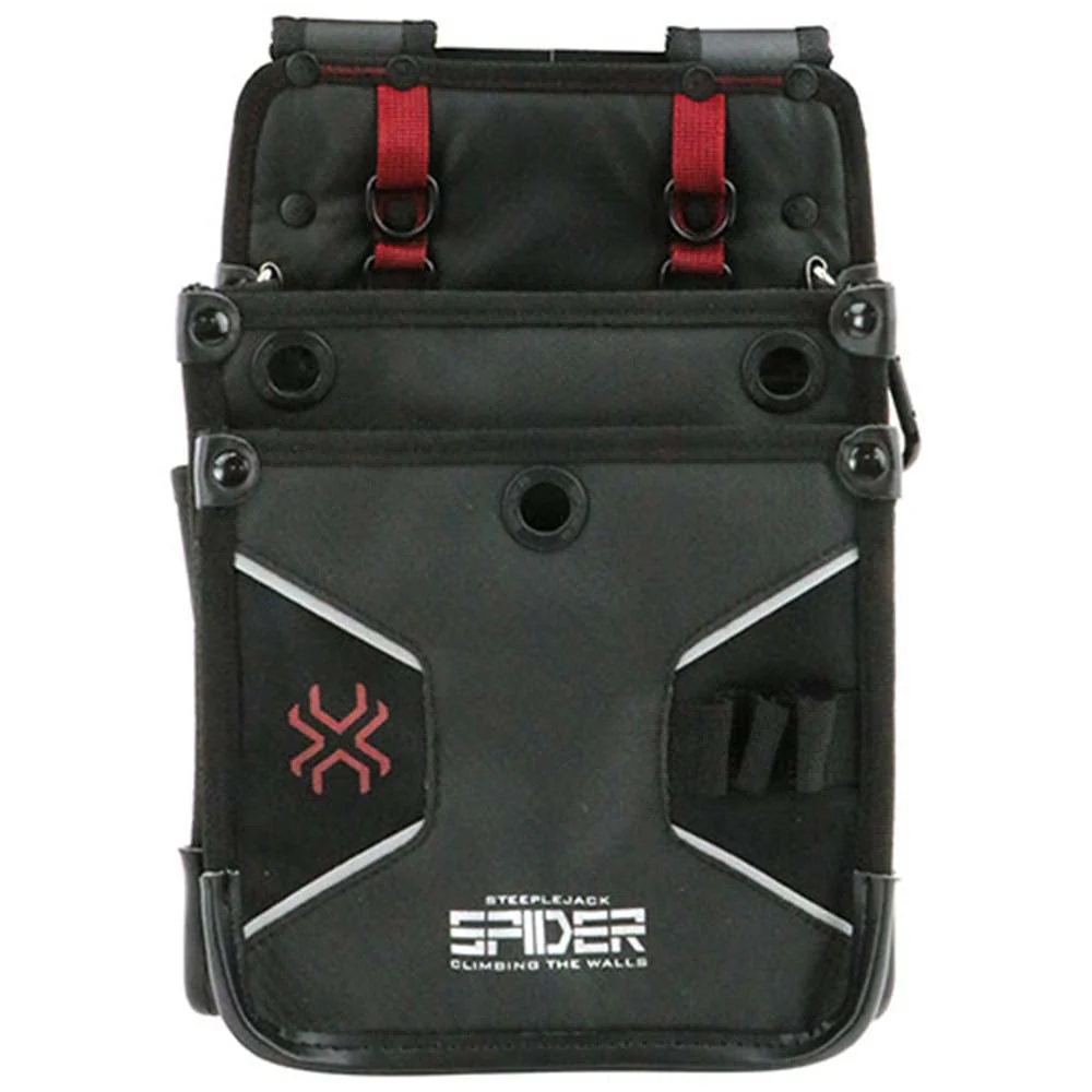 鳶用腰袋Mインナーポケット付 SPD-HG7-JY 【直送品】 返品・キャンセル・他商品と同時購入は不可
