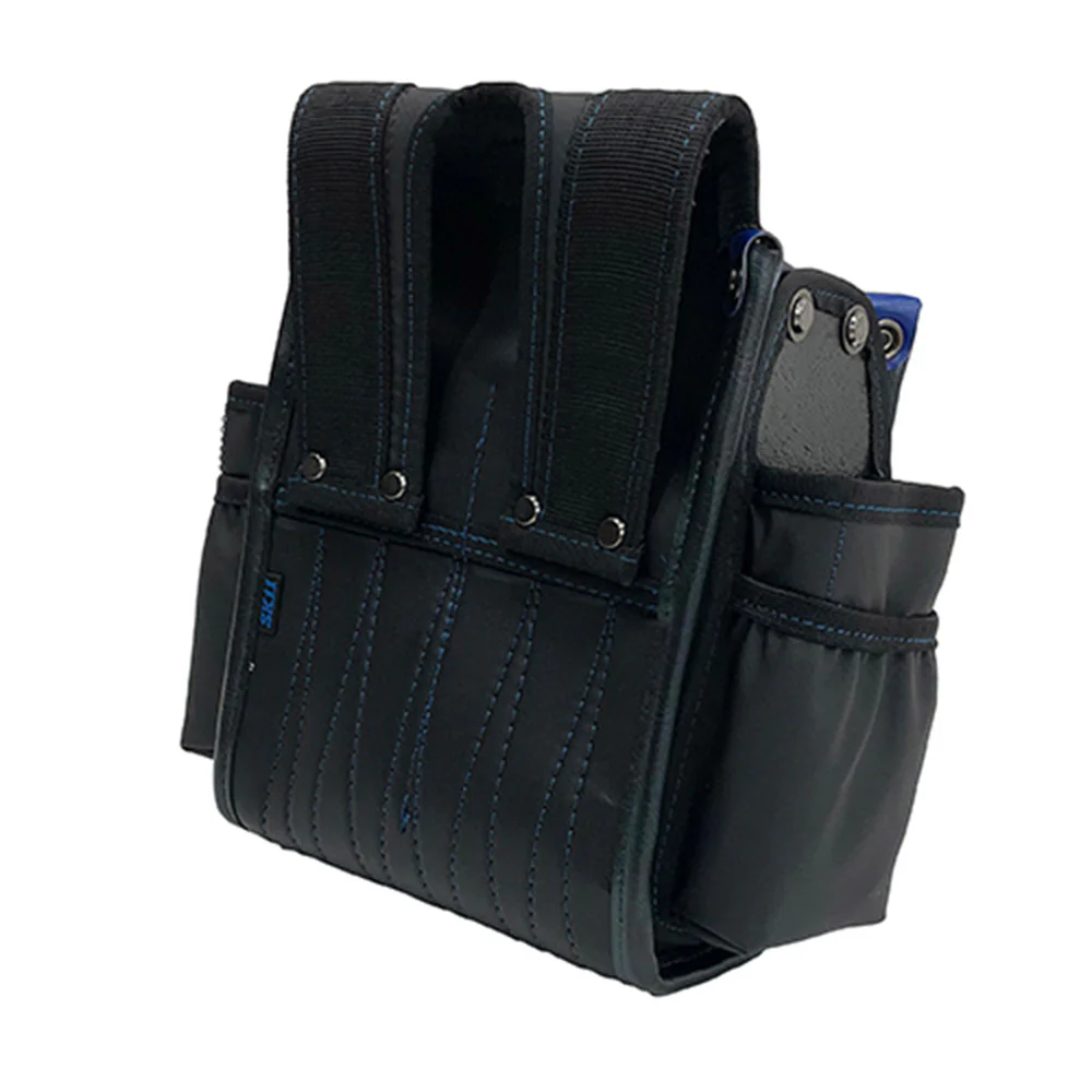 腰袋2段 サイドポケット付き DVC-KZ14 【直送品】 返品・キャンセル・他商品と同時購入は不可 - Image 7