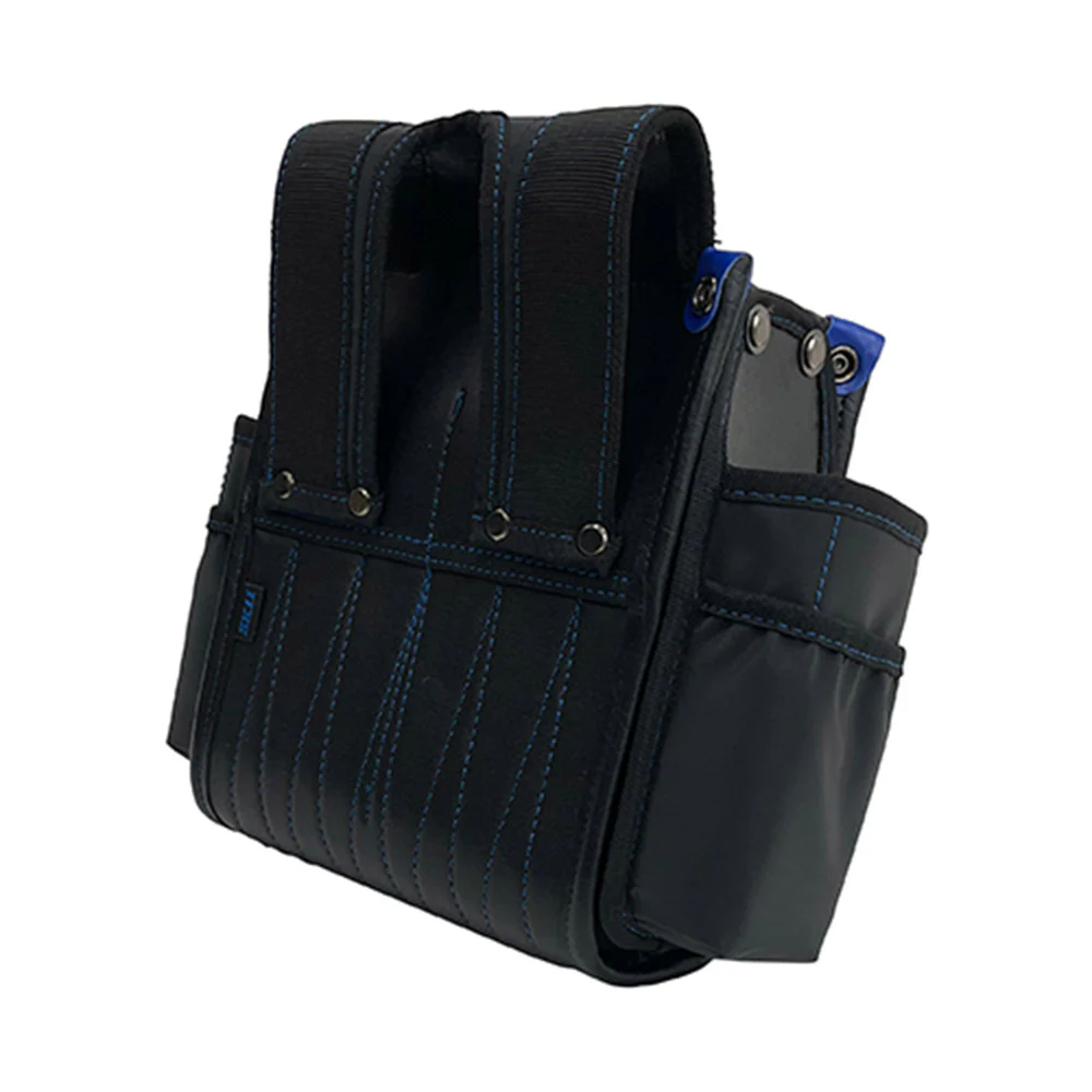 腰袋3段 サイドポケット付き DVC-KZ15 【直送品】 返品・キャンセル・他商品と同時購入は不可 - Image 7