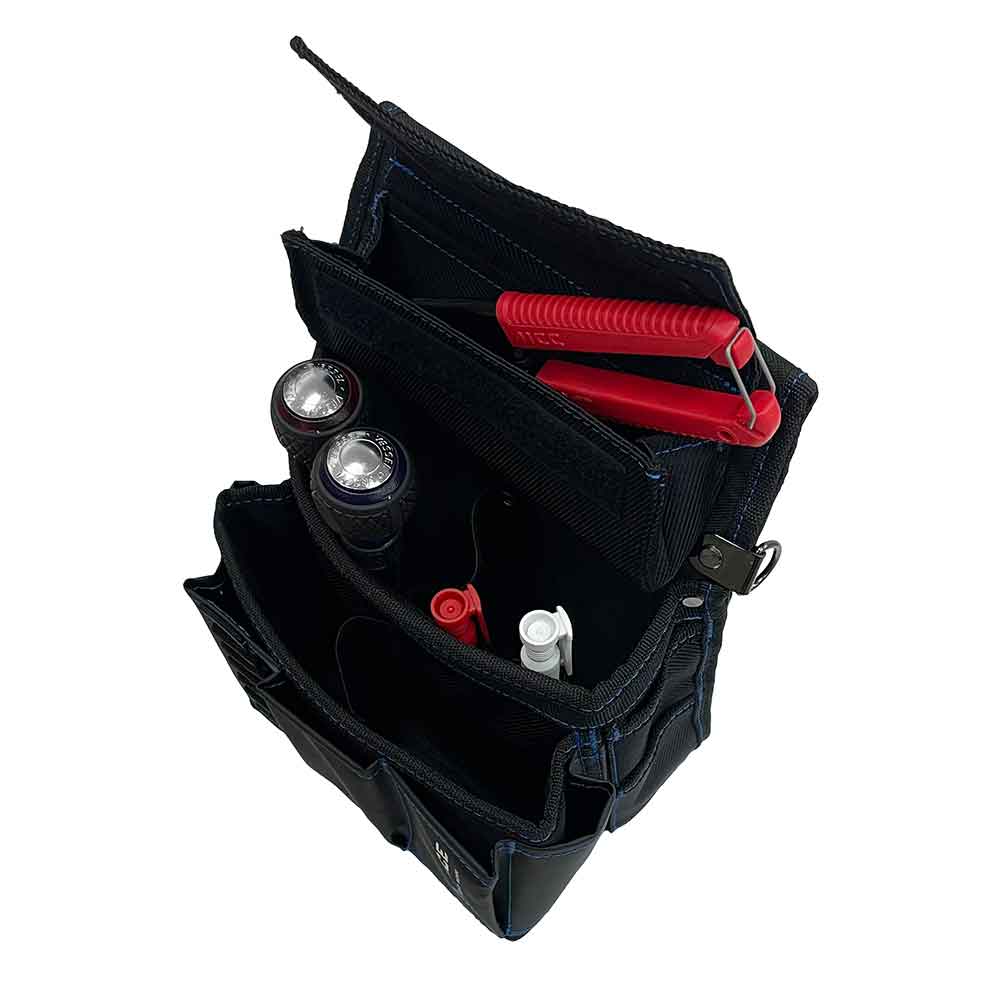 マルチウエストバッグ DVC-S8 【直送品】 返品・キャンセル・他商品と同時購入は不可 - Image 6