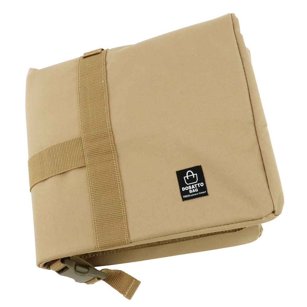 ドサットバッグ L コヨーテ SDB2-600BR 【直送品】 返品・キャンセル・他商品と同時購入は不可 - Image 3