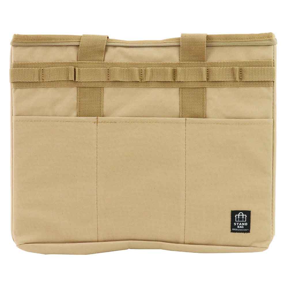 スタンドバッグ コヨーテ STB2-430BR 【直送品】 返品・キャンセル・他商品と同時購入は不可 - Image 4