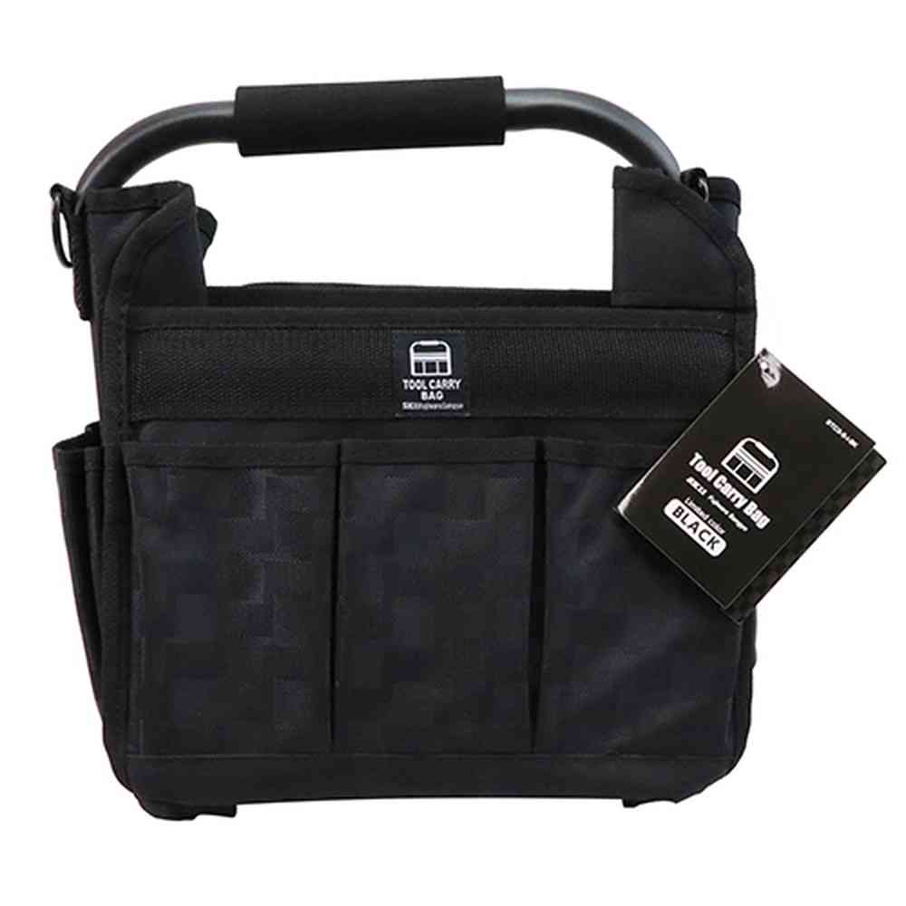 ツールキャリーバッグ S STC3-S-I-BK 【直送品】 返品・キャンセル・他商品と同時購入は不可 - Image 2