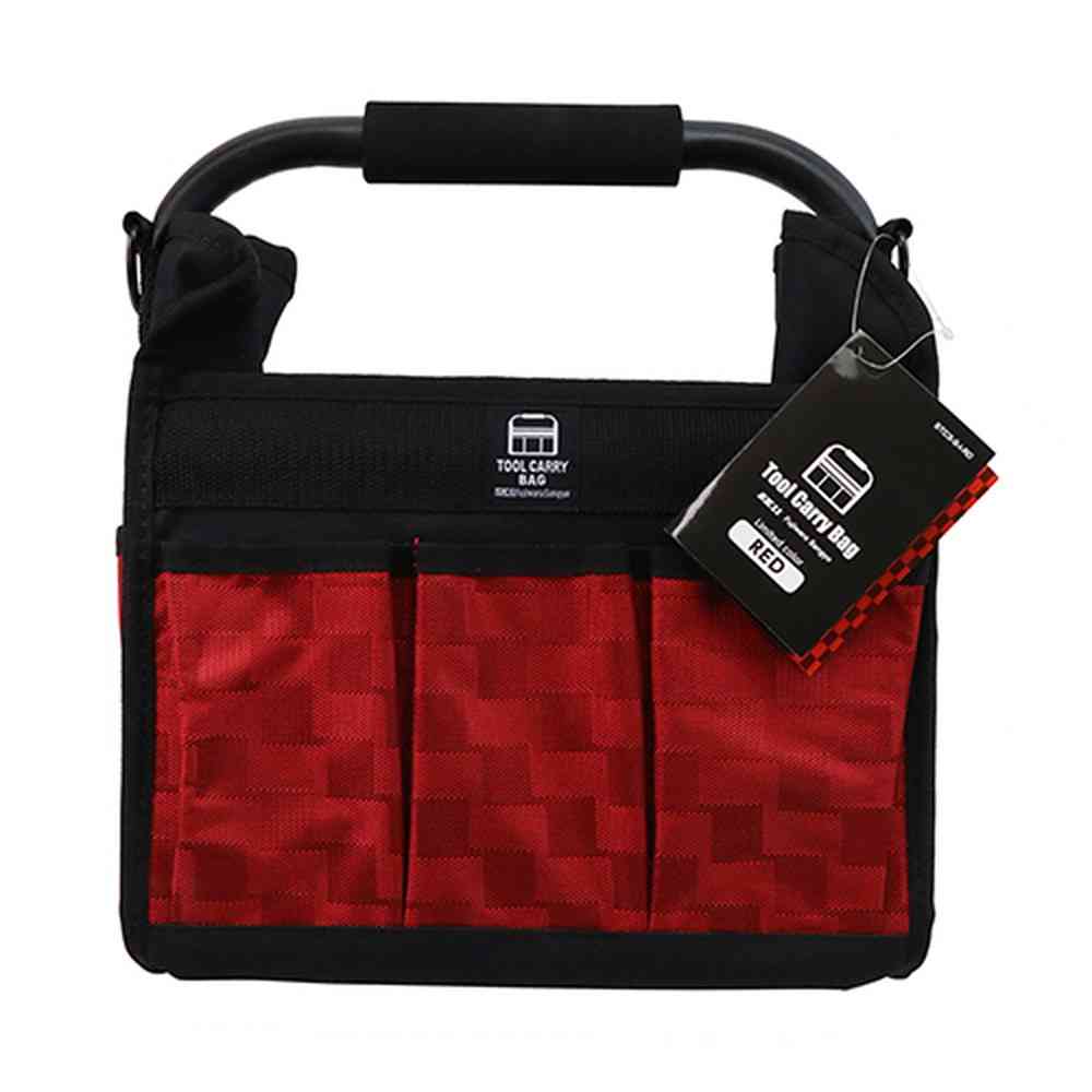 ツールキャリーバッグ S STC3-S-I-RD 【直送品】 返品・キャンセル・他商品と同時購入は不可 - Image 2