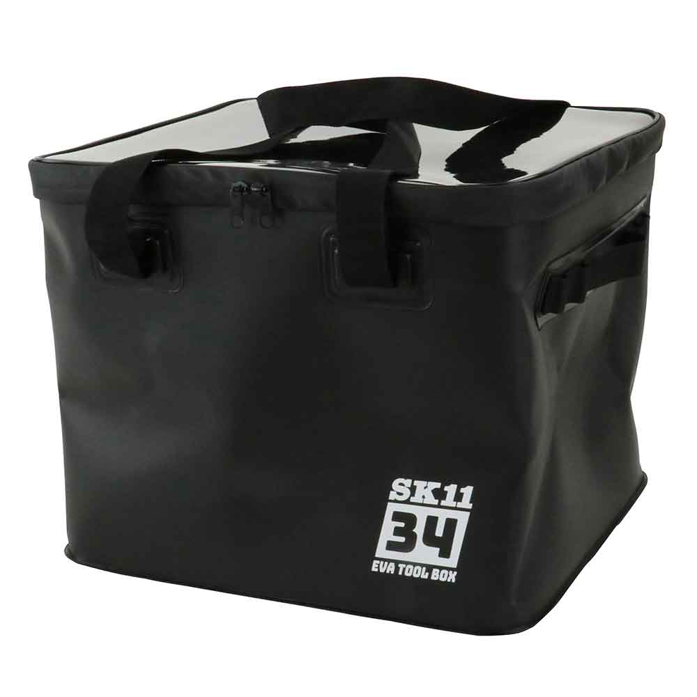 EVAツールコンテナ SEVA-34-BK 【直送品】 返品・キャンセル・他商品と同時購入は不可
