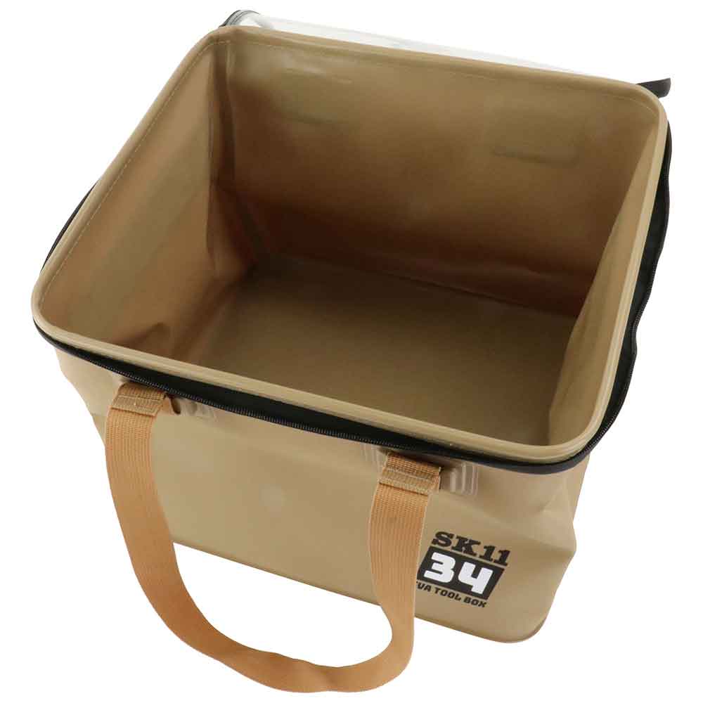 EVAツールコンテナ SEVA-34-BE 【直送品】 返品・キャンセル・他商品と同時購入は不可 - Image 3