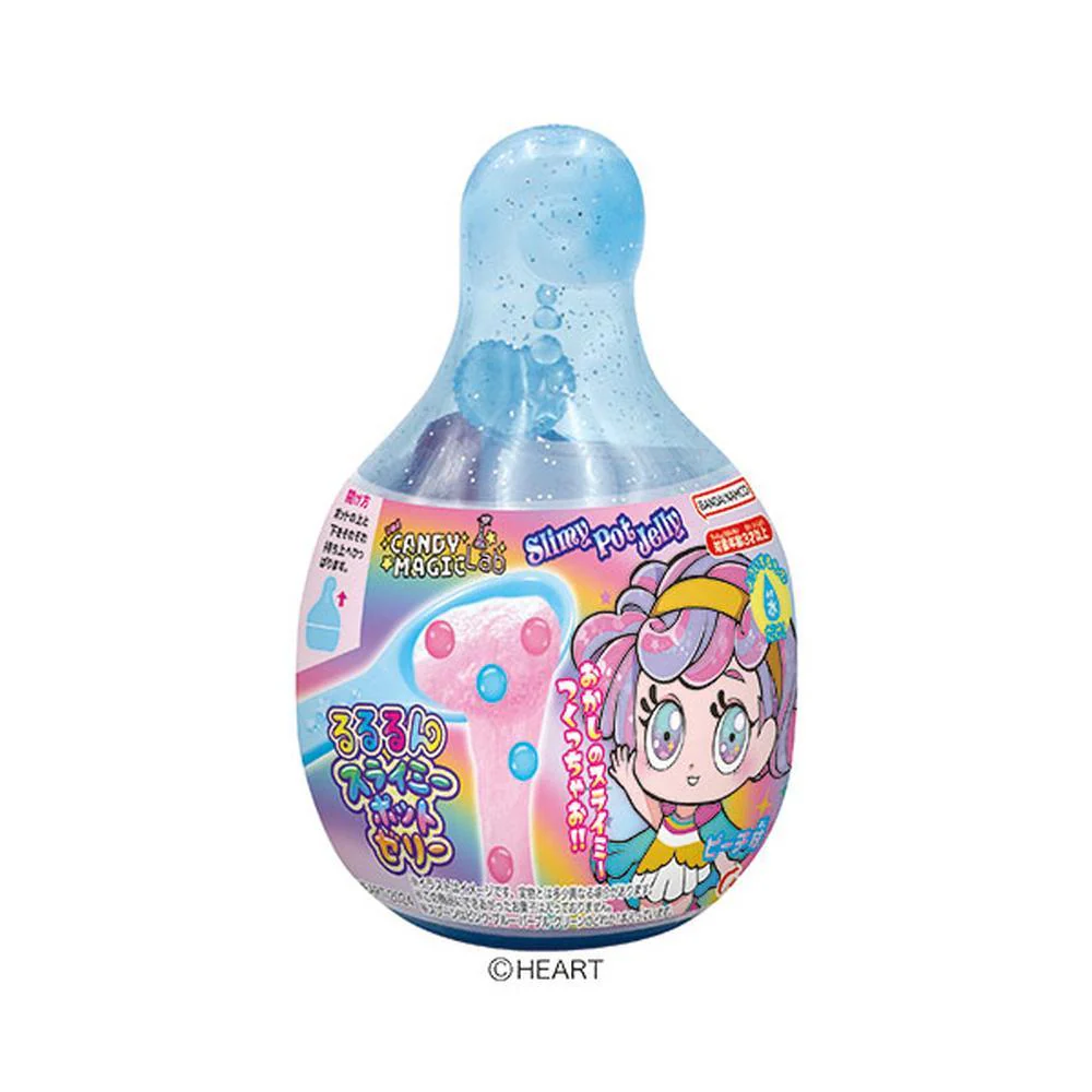 ハート るるるんスライミーポットゼリー 13g○色の選択不可 - Image 7