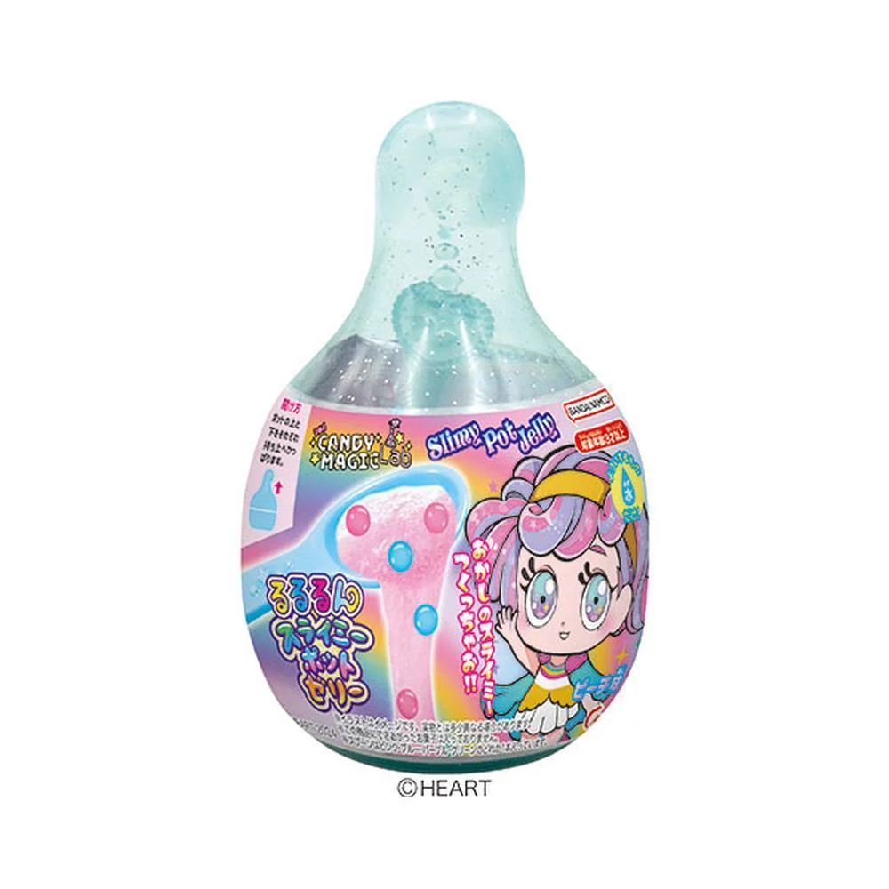 ハート るるるんスライミーポットゼリー 13g○色の選択不可 - Image 8