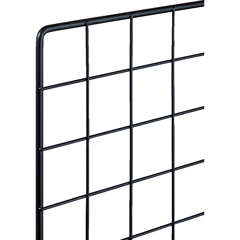 PJ9951 光 メッシュパネル 黒 900×900mm 【直送品】 返品・キャンセル・他商品と同時購入は不可 - Image 2