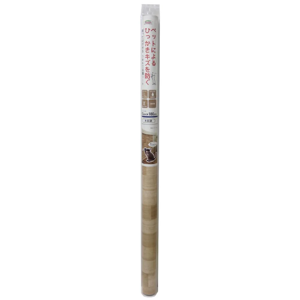 つめキズ保護シート NTS-03 モクメ L 【直送品】 返品・キャンセル・他商品と同時購入は不可