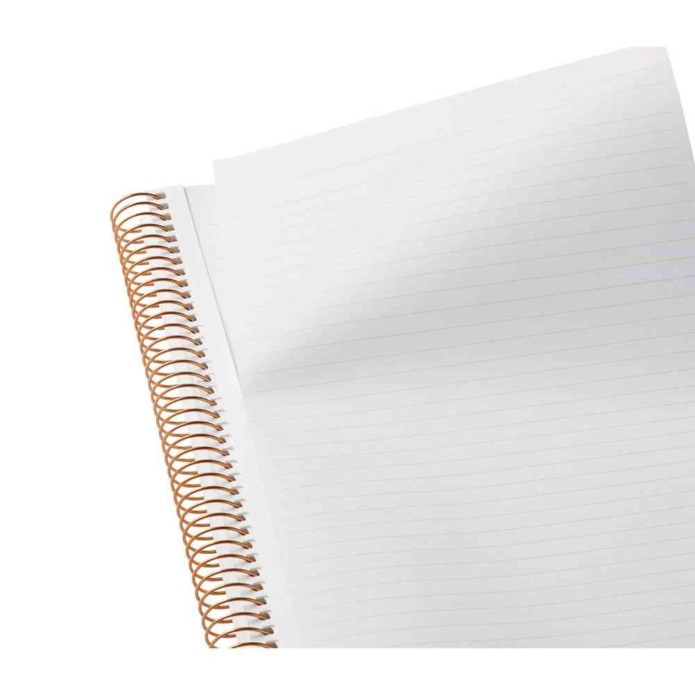 マルマン B5 スパイラルノート 横罫150枚 ブラック 1冊入 - Image 4