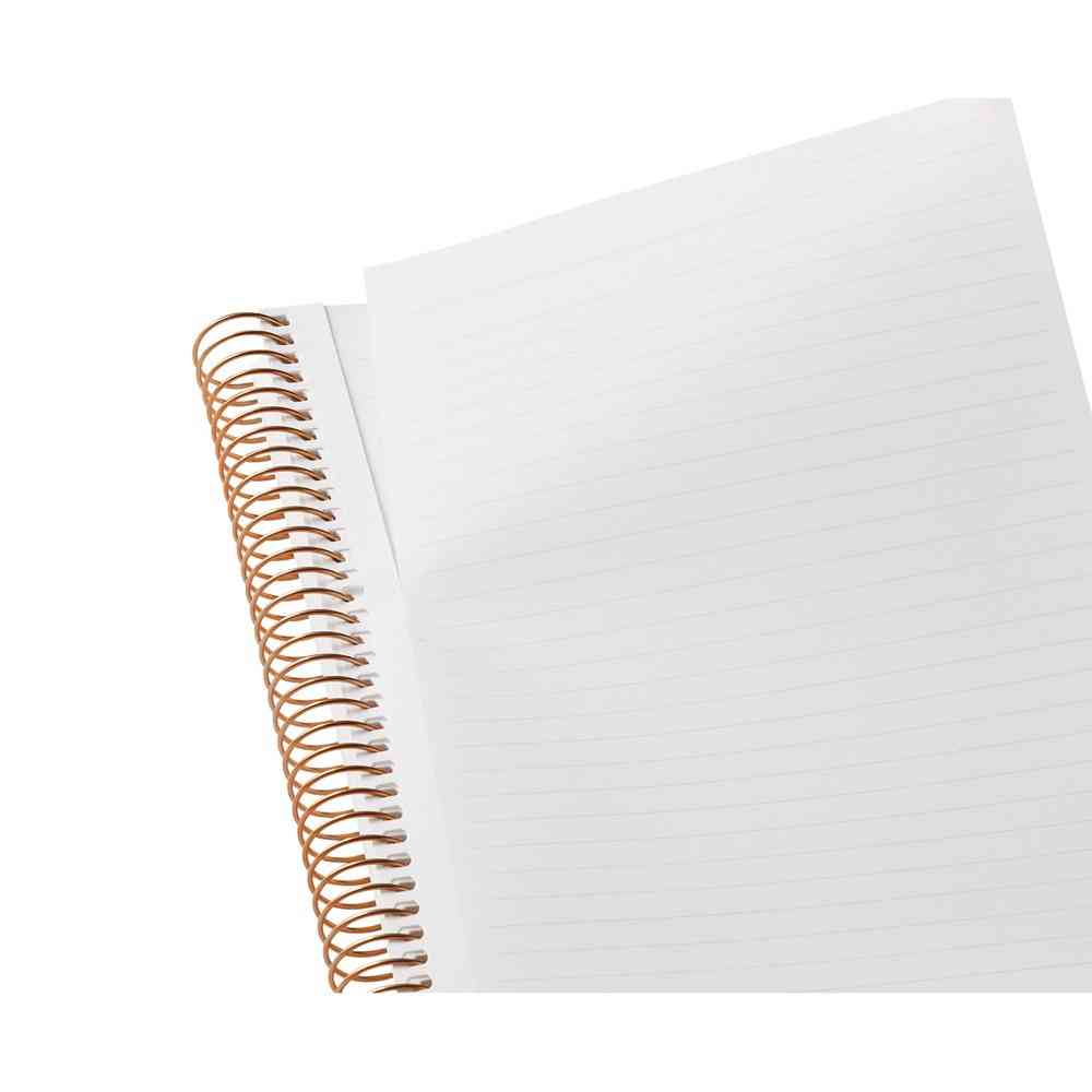 マルマン A5 スパイラルノート 横罫150枚 ブラック 1冊入 - Image 4