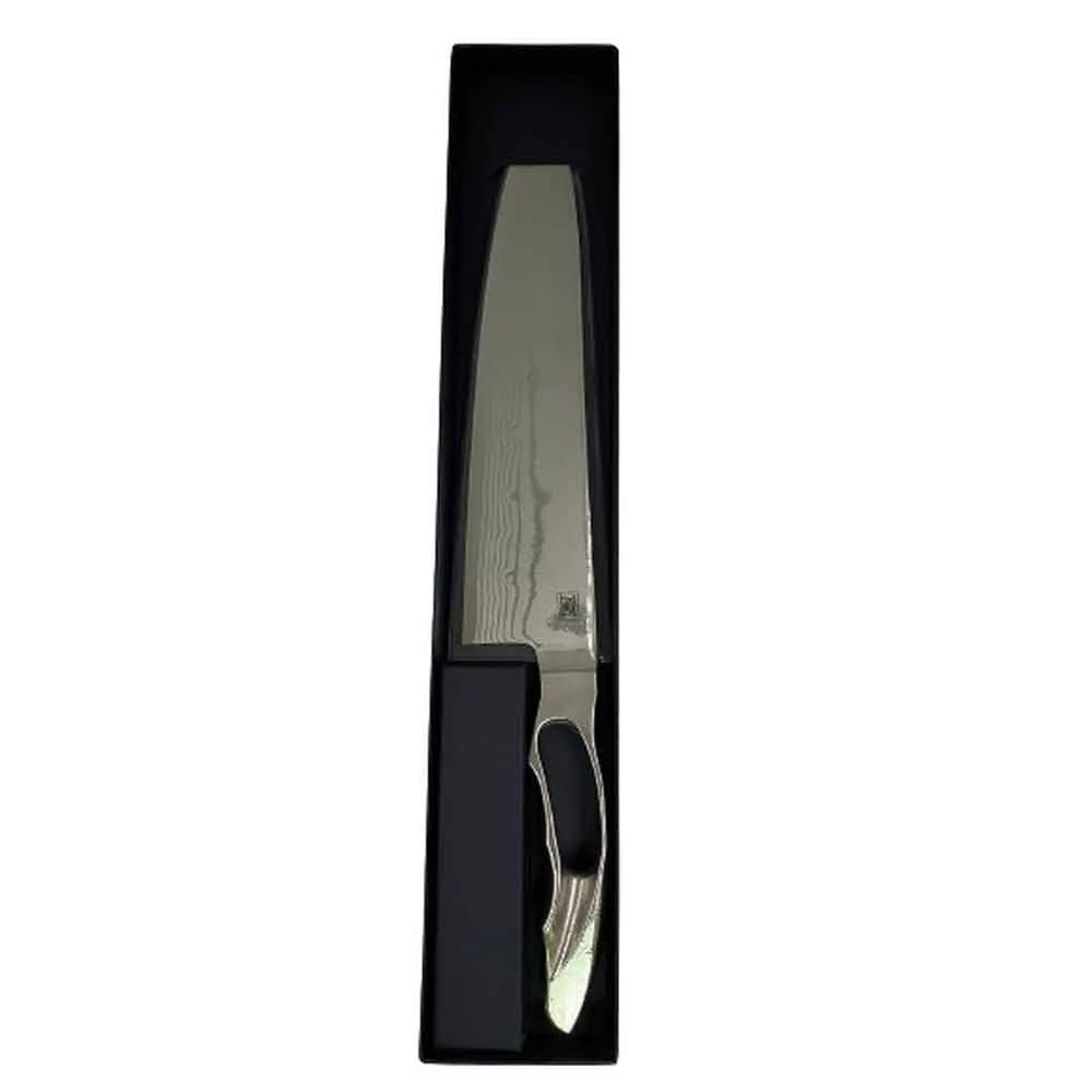 ダマスカス牛刀 210mm 【直送品】 返品・キャンセル・他商品と同時購入は不可 - Image 5