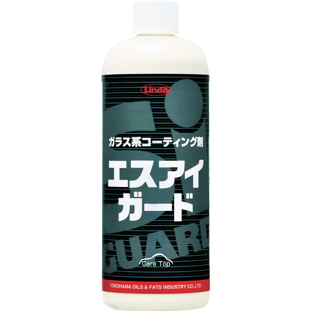 Linda コーティング剤 エスアイガード 容量480ml 【直送品】 返品・キャンセル・他商品と同時購入は不可