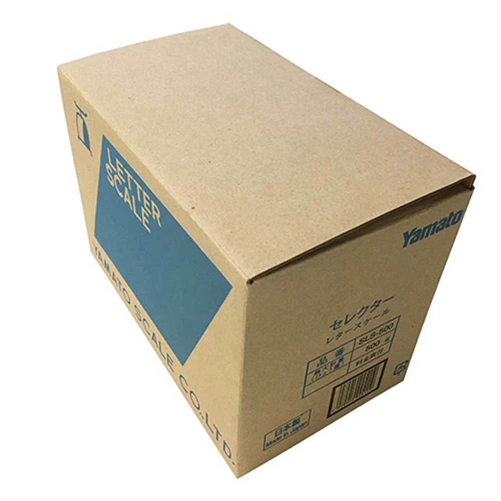 レタースケール SLS-500 【直送品】 返品・キャンセル・他商品と同時購入は不可 - Image 2