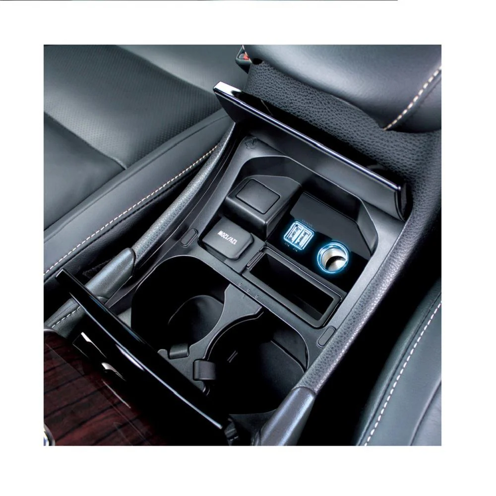 槌屋ヤック ハリアー専用コンソールBOX SYHR2 - Image 3