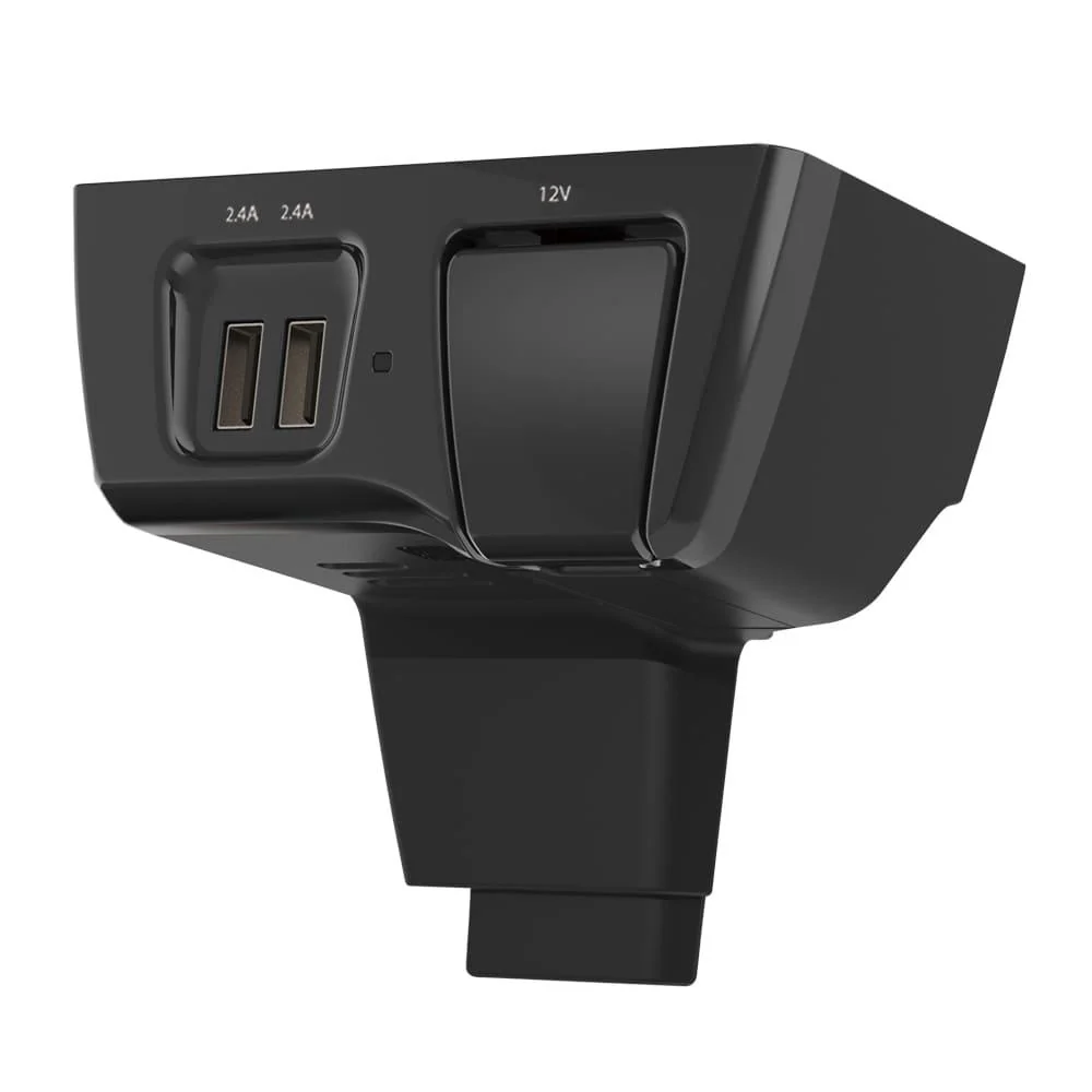 槌屋ヤック ハリアー専用 電源BOX SYHR14 - Image 2
