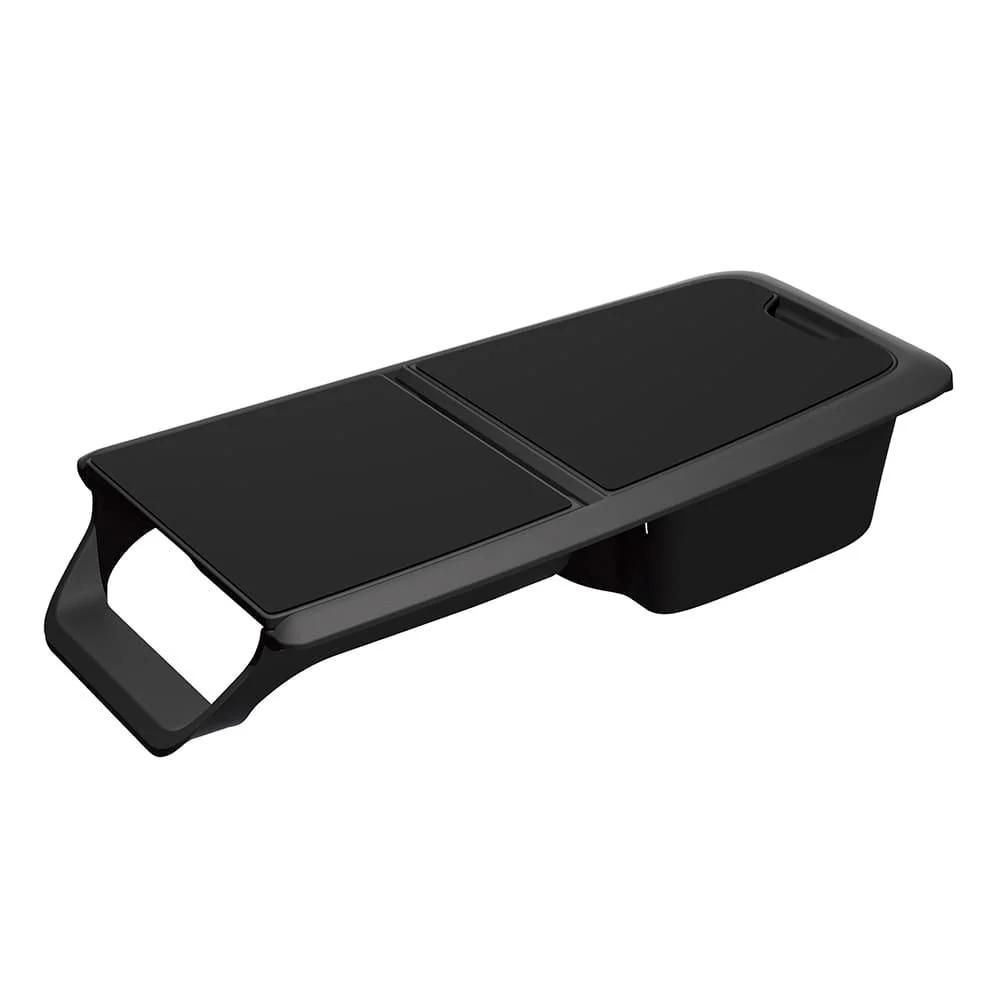 槌屋ヤック アクア専用センターコンソールトレイ SYA17 - Image 2