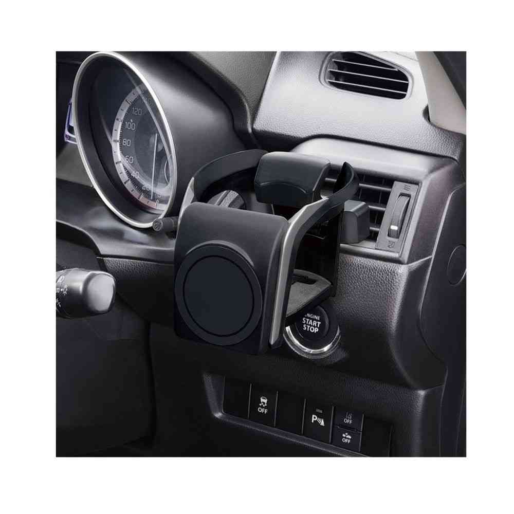 槌屋ヤック RefineMagスマホドリンク シルバー PF444 - Image 3
