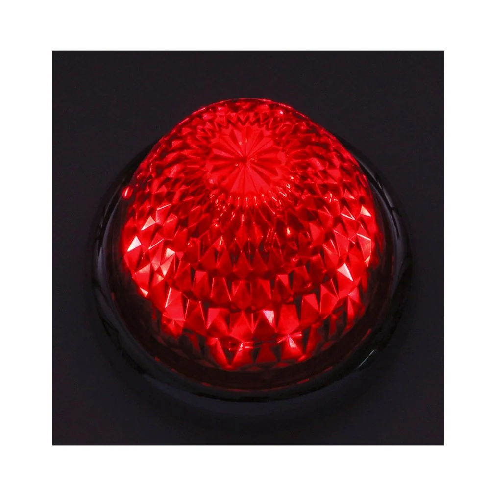 槌屋ヤック 彩光流星マーカー レッド24V CE133 - Image 2