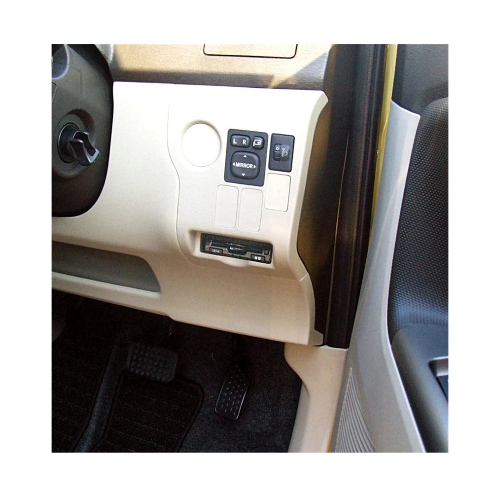 槌屋ヤック トヨタ系ETC取付基台 VP46 - Image 3