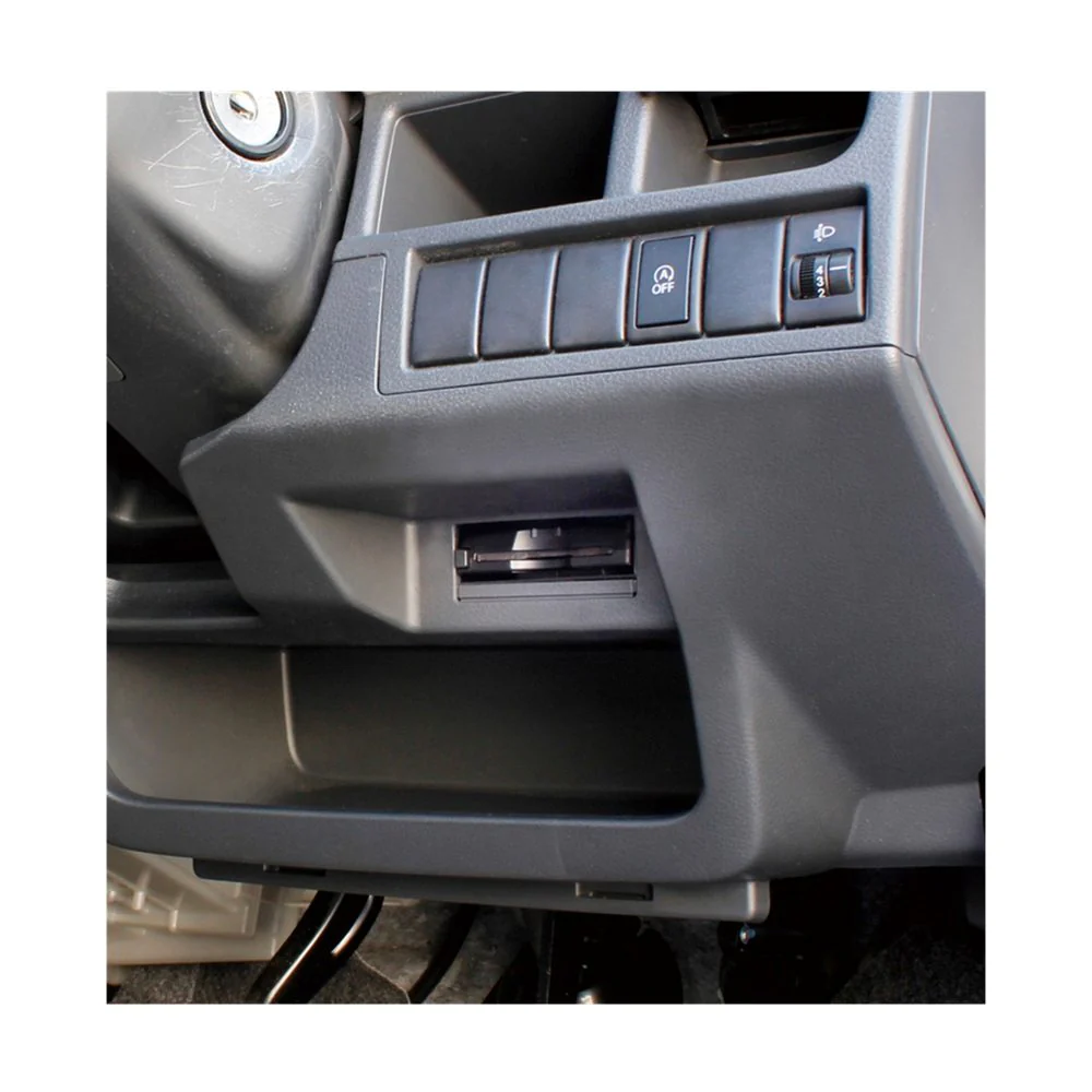 槌屋ヤック ETC取付基台スズキ系用 VP123 - Image 3