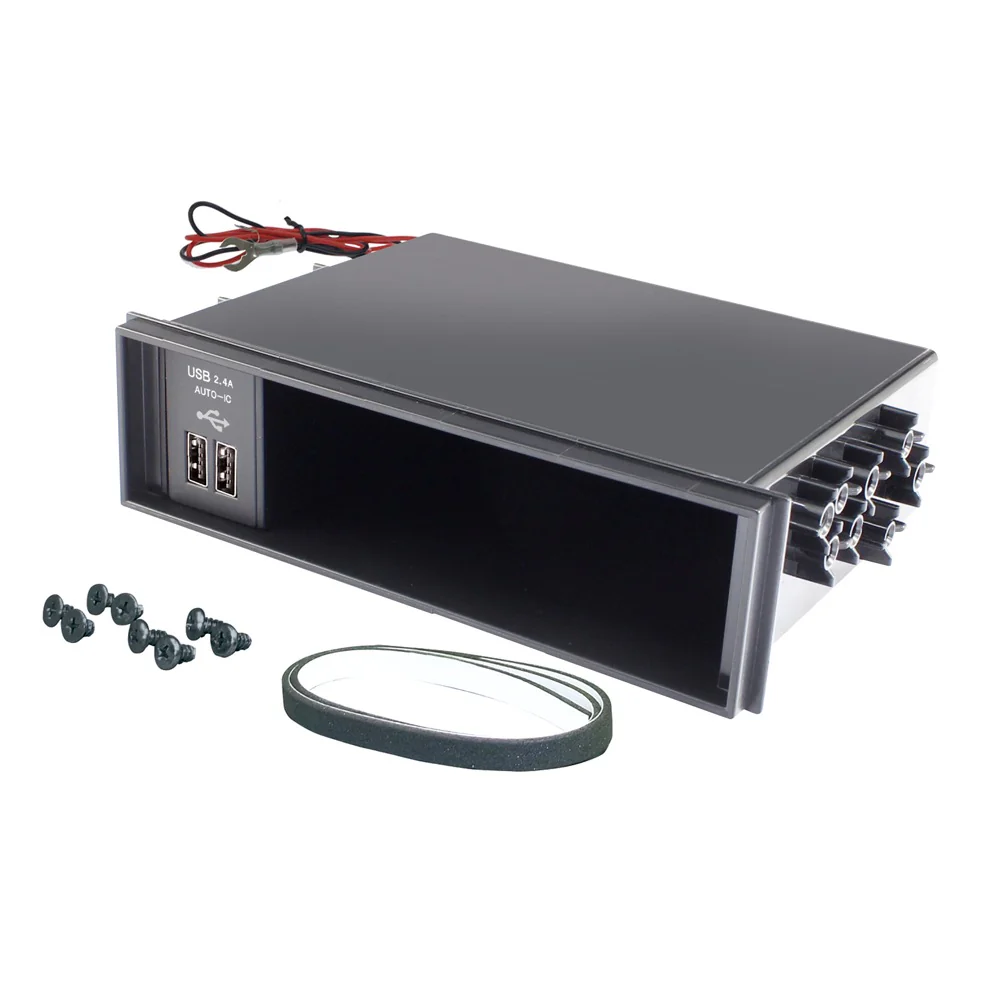 槌屋ヤック DINBOXUSB電源2.4A VPD12 - Image 2