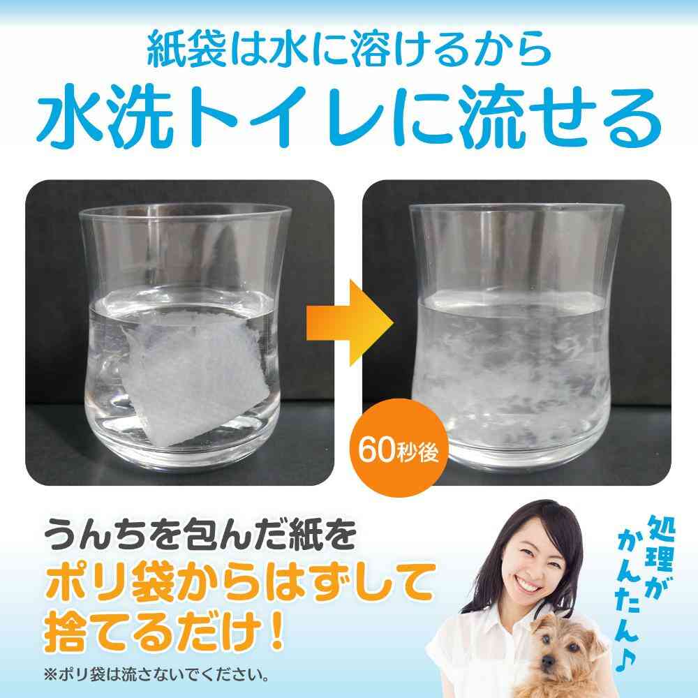 ペットプロ おさんぽ用エチケットパック 200枚入 【直送品】 返品・キャンセル・他商品と同時購入は不可 - Image 8