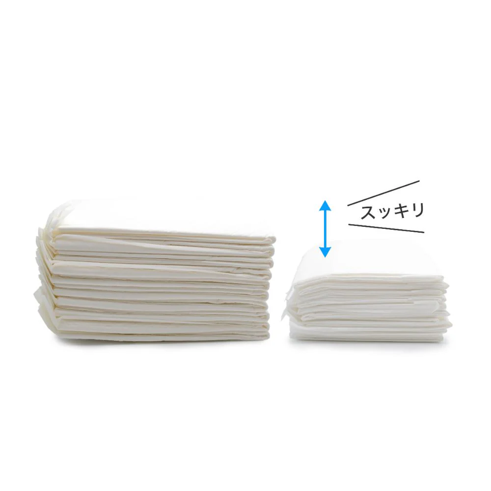 ペットプロ 業務用薄型ペットシーツレギュラー 1200枚入 【直送品】 返品・キャンセル・他商品と同時購入は不可 - Image 6