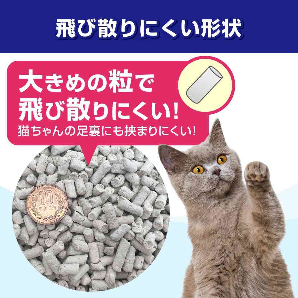 ペットプロ システムトイレ用強力消臭サンド 業務用 32L 【直送品】 返品・キャンセル・他商品と同時購入は不可 - Image 10