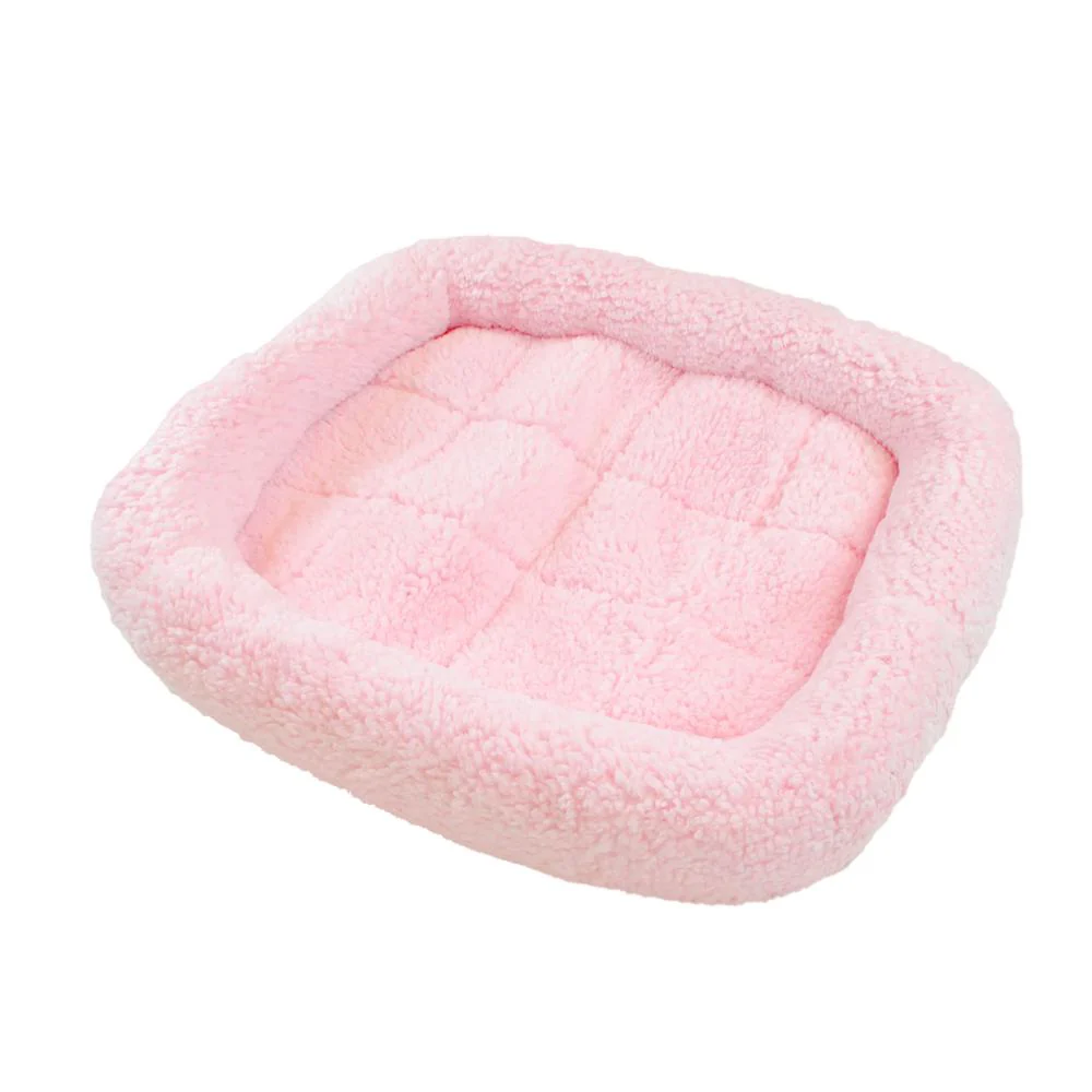 ペットプロ マイライフベッド Sサイズ ピンク 【直送品】 返品・キャンセル・他商品と同時購入は不可