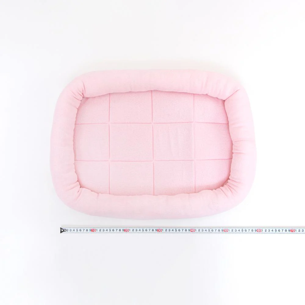 タオルマット M ピンク 【直送品】 返品・キャンセル・他商品と同時購入は不可 - Image 3