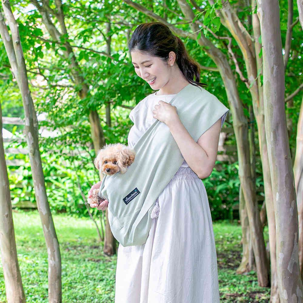 HappyDays 国産ソフトスリング ライトグリーン 【直送品】 返品・キャンセル・他商品と同時購入は不可 - Image 5