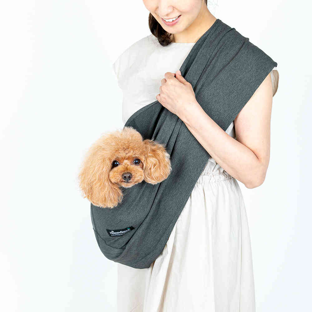 HappyDays 国産ソフトスリング ダークブラウン 【直送品】 返品・キャンセル・他商品と同時購入は不可 - Image 4