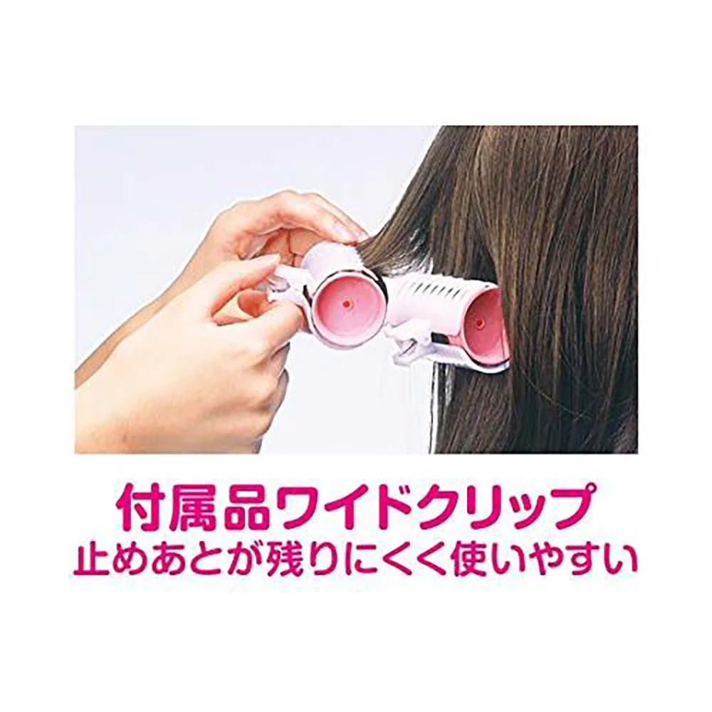 ヘアカーラーKHC-V601P 【直送品】 返品・キャンセル・他商品と同時購入は不可 - Image 3