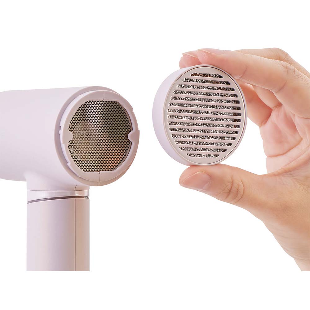 ハイスピードマイナスイオンドライヤー KHDB200P ピンク【直送品】 返品・キャンセル・他商品と同時購入は不可 - Image 4