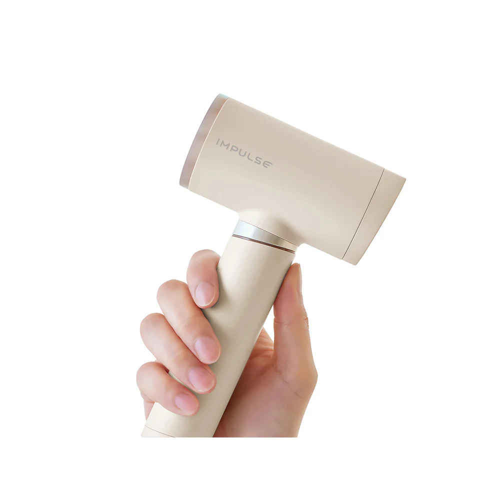 ハイスピードマイナスイオンドライヤー KHDB200C ベージュ【直送品】 返品・キャンセル・他商品と同時購入は不可 - Image 3