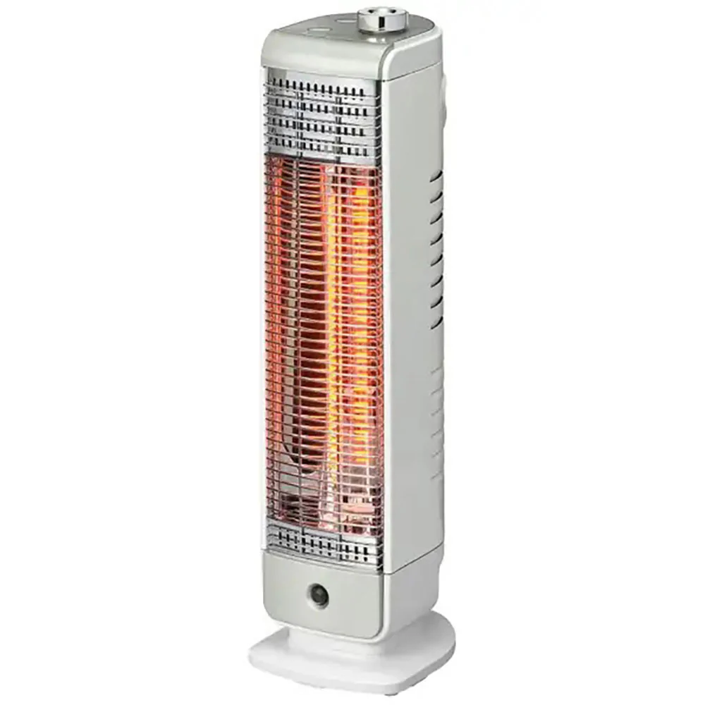 カーボンヒーター 遠赤電気ストーブ KKH0450W 【直送品】 返品・キャンセル・他商品と同時購入は不可