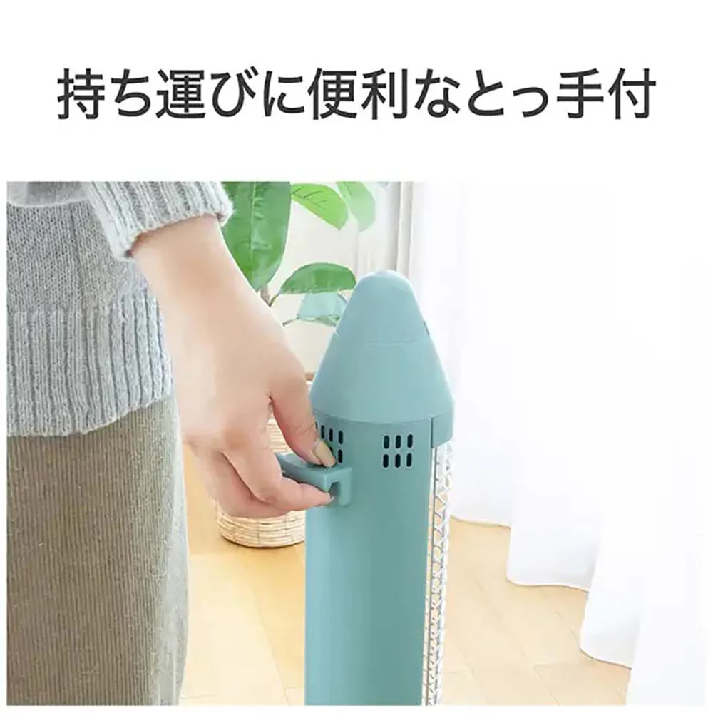 コイズミ サクラクレパス グラファイトヒーター KKS06253W 【直送品】 返品・キャンセル・他商品と同時購入は不可 - Image 5