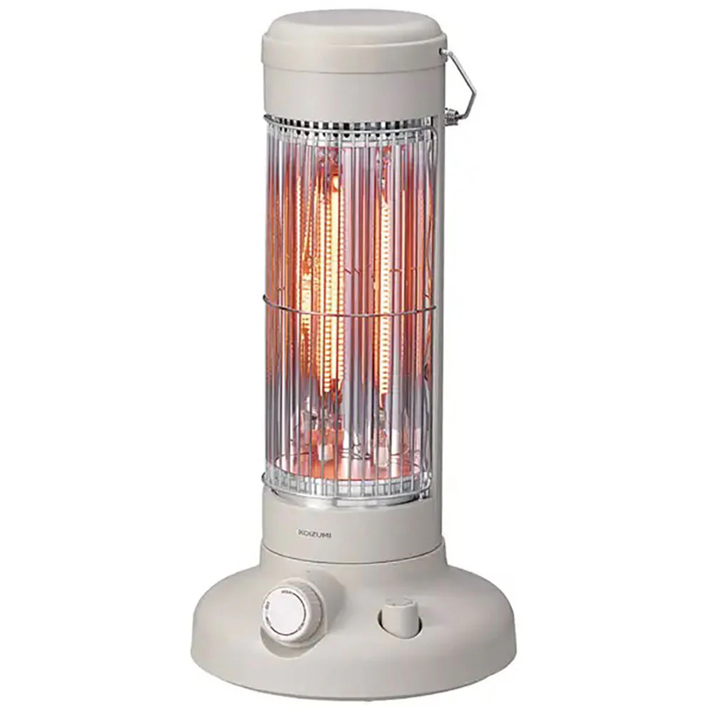 カーボンヒーター 遠赤電気ストーブ KKH0651C 【直送品】 返品・キャンセル・他商品と同時購入は不可