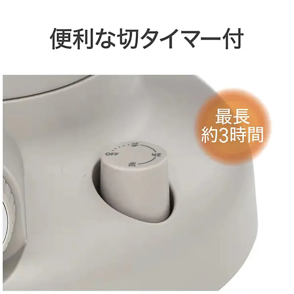 カーボンヒーター 遠赤電気ストーブ KKH0651C 【直送品】 返品・キャンセル・他商品と同時購入は不可 - Image 3