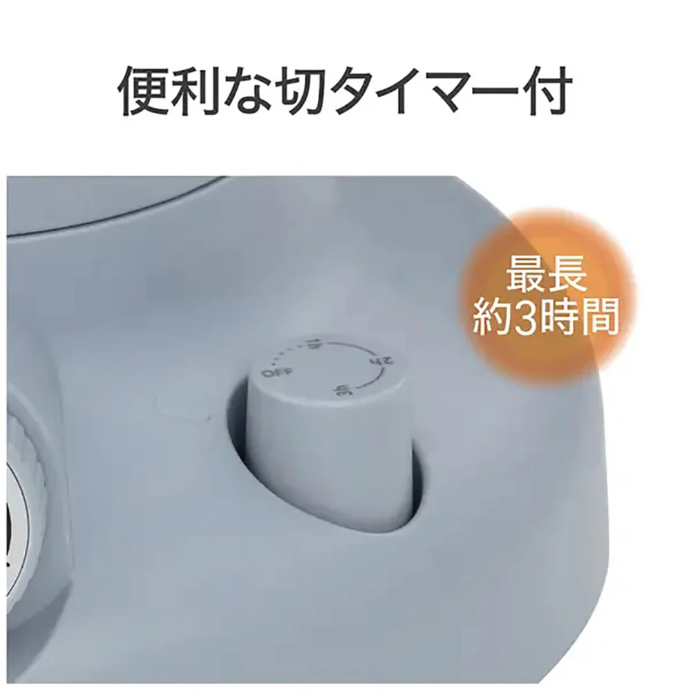 カーボンヒーター 遠赤電気ストーブ KKH0651A 【直送品】 返品・キャンセル・他商品と同時購入は不可 - Image 3