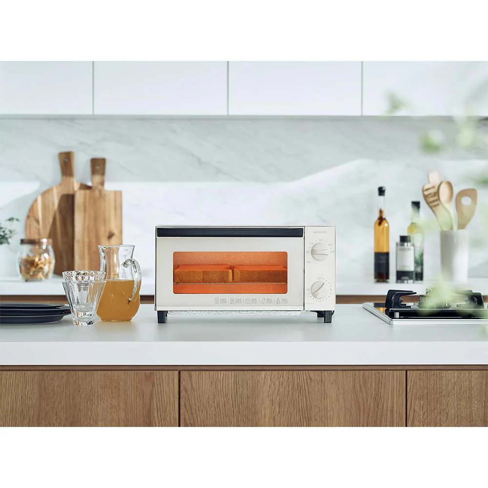 オーブントースター KOS1035W 【直送品】 返品・キャンセル・他商品と同時購入は不可 - Image 3
