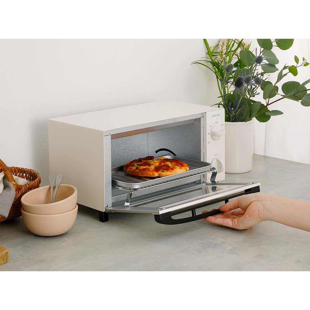 オーブントースター KOS1035W 【直送品】 返品・キャンセル・他商品と同時購入は不可 - Image 4